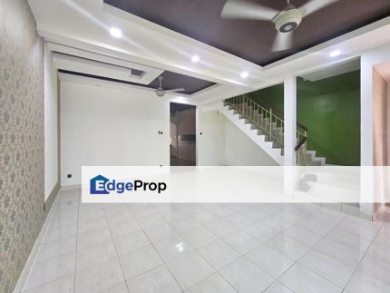 CANTIK Teres 2 Tingkat Seksyen 5 Kota Puteri Rawang, Selangor, Rawang