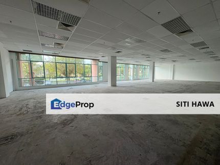 Office Space at Co Place 7 Century Square  Cyberjaya For Rent , Selangor, Cyberjaya