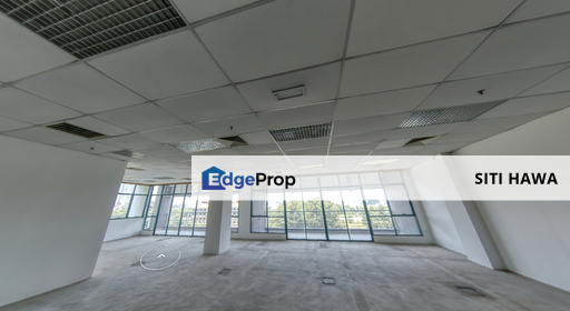 Office Space at CoPlace 9 Century Square  Cyberjaya For Rent , Selangor, Cyberjaya