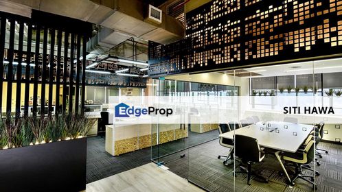 Fully Furnished Premium Office Space For Rent at Petaling Jaya, Selangor, Petaling Jaya