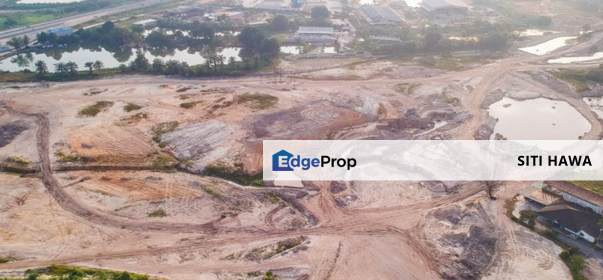 Industrial Land , Selangor, Rawang