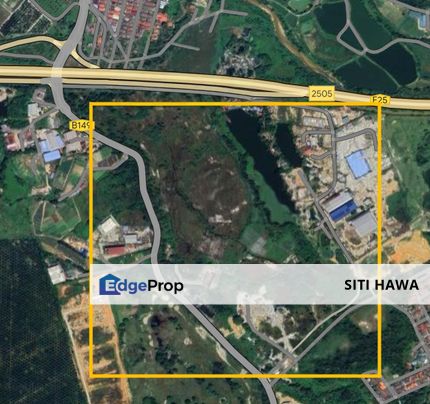 Industrial Factory For Sale in Kundang Selangor , Selangor, Rawang