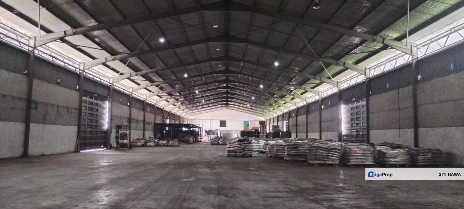 44720 SQFT DETACHED FACTORY WAREHOUSE @ KAPAR KLANG , Selangor, Klang