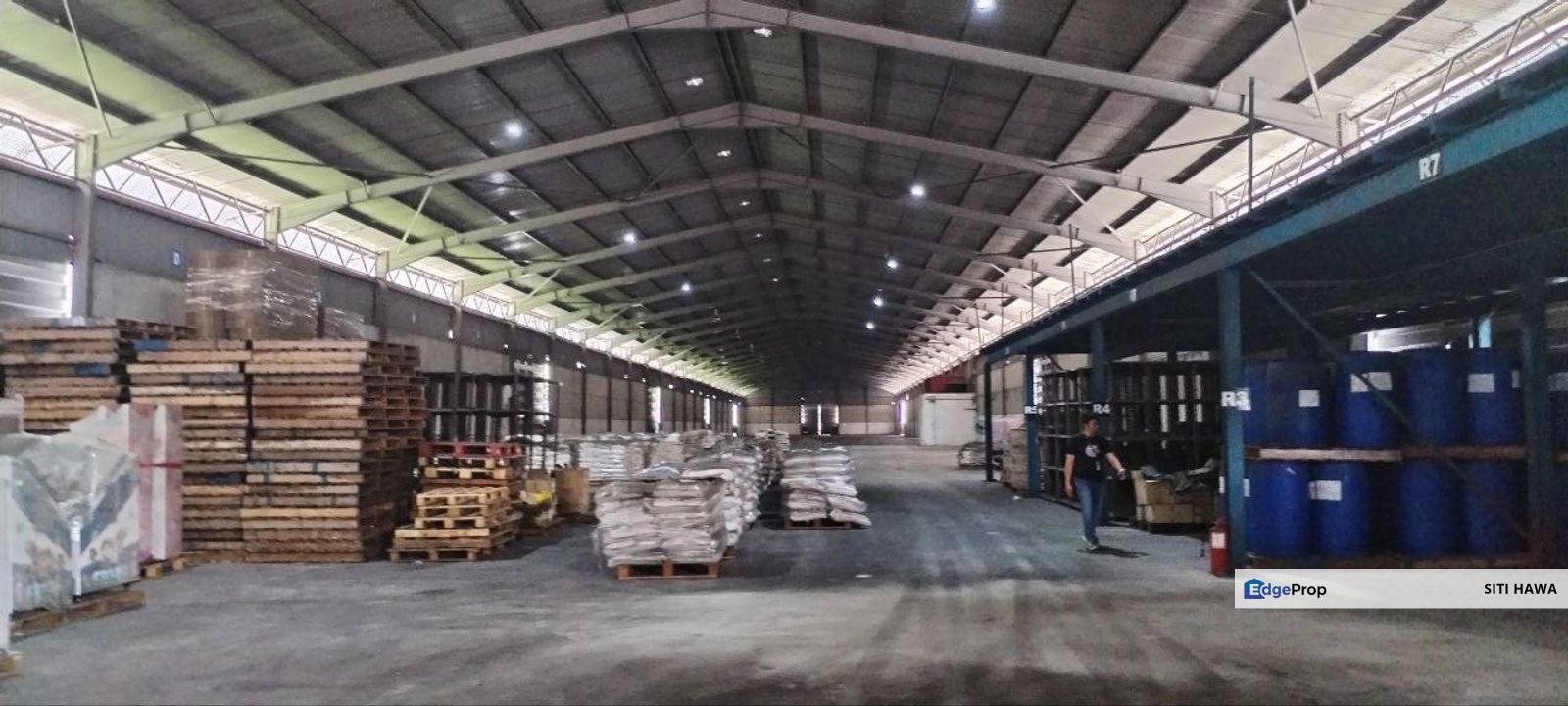 44720 SQFT DETACHED FACTORY WAREHOUSE @ KAPAR KLANG , Selangor, Klang