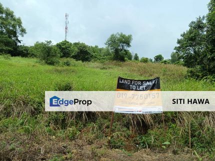 Land Near Main Road at Kampung Bukit Gelugor Pengerang For Rent , Johor, Kota Tinggi