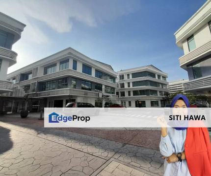 3 Storey Shop Office  in Radius Cyberjaya For Sale , Selangor, Cyberjaya