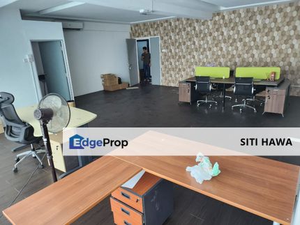 Office Space at Ostia Bandar Baru Bangi Seksyen 14 For Sale , Selangor, Bangi