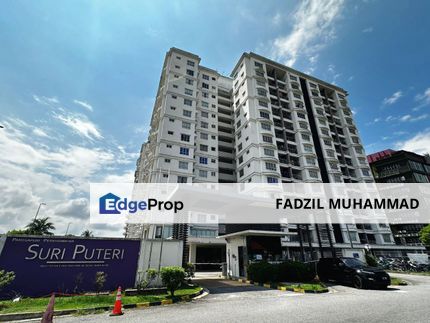 Service Apartment Suri Puteri Seksyen 20 Shah Alam, Selangor, Shah Alam