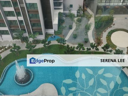 Cubic Botanical-new condo for sale, Kuala Lumpur, Pantai Dalam/Kerinchi