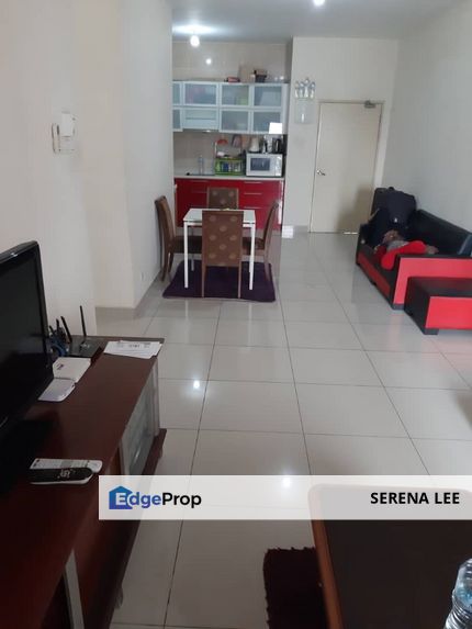 OUG Parklane for sale with 2 car parks , Kuala Lumpur, Jalan Klang Lama (Old Klang Road)