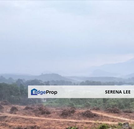 Agricultural land for sale, Perak, Behrang Stesen