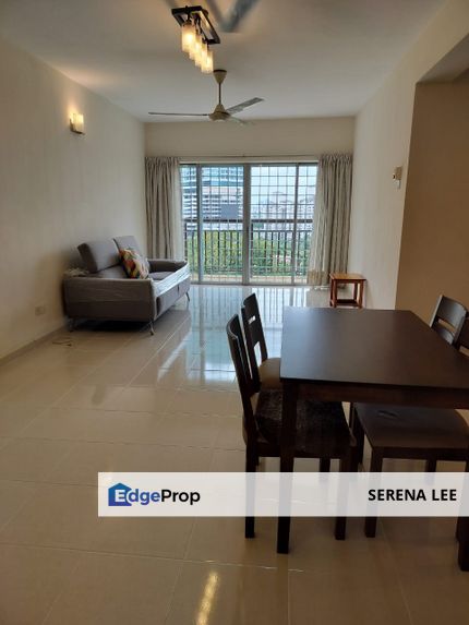 SRI JATI 2 Condominium for RENT, Kuala Lumpur, Jalan Klang Lama (Old Klang Road)