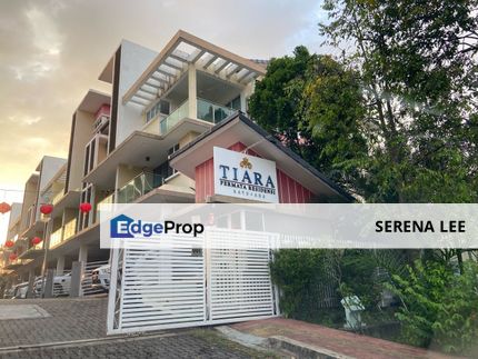 Kayu Ara Townhouse for Sale, Selangor, Petaling Jaya