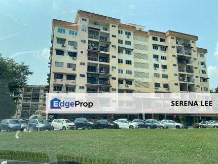 Happy Mansion Apartment, Selangor, Petaling Jaya