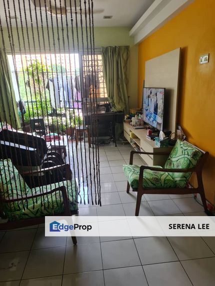 Vista Saujana Condominium at Kepong for sale, Kuala Lumpur, Kepong