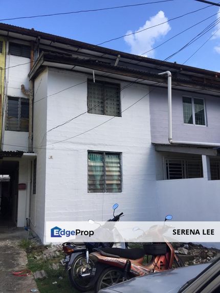 Cluster house for Rent, Kuala Lumpur, Setapak