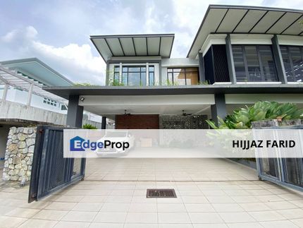 Luxury Bungalow at Impian Golf & Country Club Saujana Impian Kajang , Selangor, Kajang