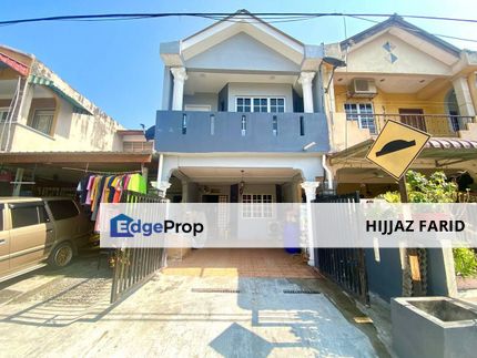 Renovated Double Storey  Terrace Taman Puchong Indah, Selangor, Puchong