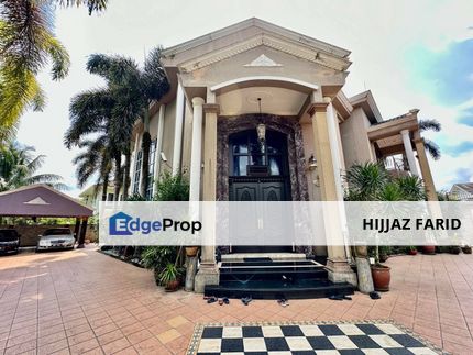 Beautiful Luxurious Bungalow at Seksyen 2 ,Batang Kali, Selangor, Batang Kali