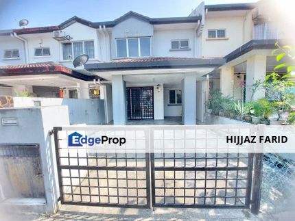 Beautifully Maintained Double Storey Terrace at Taman Puncak Jalil, Selangor, Seri Kembangan