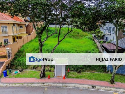 Residential Land for Sale at Elite Neighborhood Seksyen 9, Shah Alam, Selangor, Shah Alam