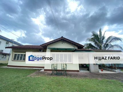 Well Maintained Single Storey Bungalow at Seksyen 8, Petaling Jaya, Selangor, Petaling Jaya