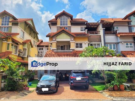 Well Maintained 3 Storey Semi D, Damansara Lagenda , Ara Damansara, Selangor, Ara Damansara