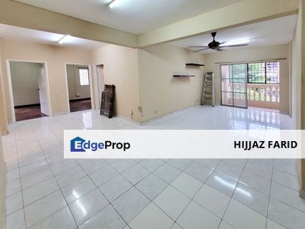 2 Floor, Move In Condition, Pangsapuri Palma Perak, Seksyen 6, KOta Damansara, Selangor, Kota Damansara