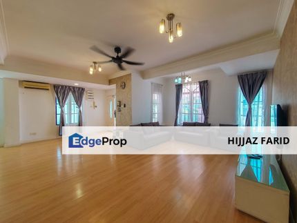 Well Maintained 2 Storey Semi D at Lestari Mansion , Seri Kembangan, Selangor, Seri Kembangan