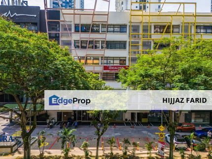 (Near IKEA and MRT) 6 Storey Shop Office Lot at Neo Damansara , Damansara Perdana, PJ, Selangor, Petaling Jaya