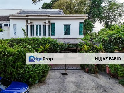 Renovated and Extended Semi - D at SS4, Petaling Jaya, Selangor, Petaling Jaya