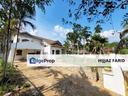 Huge Land Bungalow at Seksyen 6 Kota Damansara, PJ, Selangor, Kota Damansara