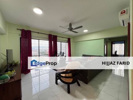 Corner Unit ,Well kept Tiara Condominiums, Ampang, Selangor, Ampang