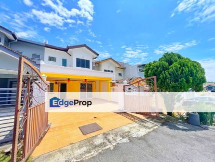 Renovated Extended Double Storey Terrace at Puncak Jalil , PUJ 9, Selangor, Puncak Jalil