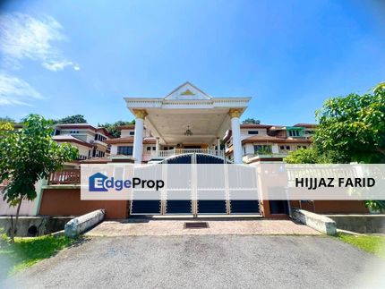 Facing Open, Renovated Semi D at Taman Desa Baru 2, Koperasi Cuepacs, Cheras ,Selangor, Selangor, Kajang