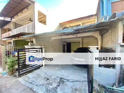 Non Bumi, Great Location, Double Storey Terrace at PJS 2, Taman Medan, Selangor, Petaling Jaya