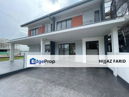 Brand New, Just Completed Double Storey Terrace Casira 3, Bandar Bukit Raja, KLang, Selangor, Klang