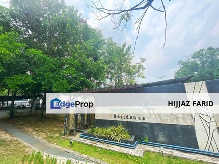 Cheapest in Market , Gardenview Residence, Cyberjaya, Selangor, Cyberjaya