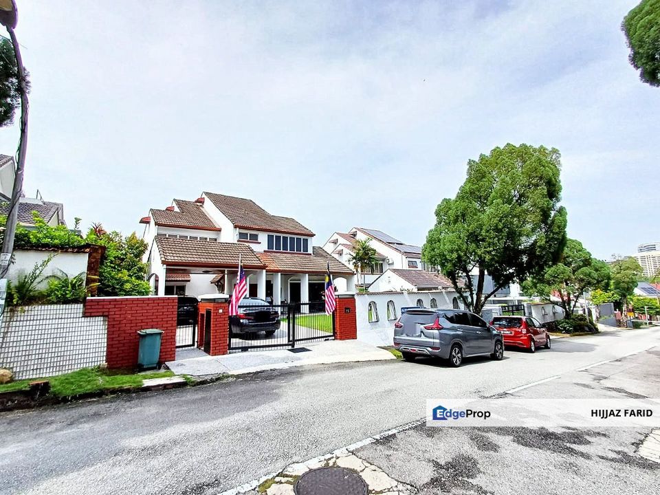 Big Land , Well Maintained 2 Storey Bungalow at Taman Tun Dr Ismail, KL, Kuala Lumpur, Taman Tun Dr Ismail