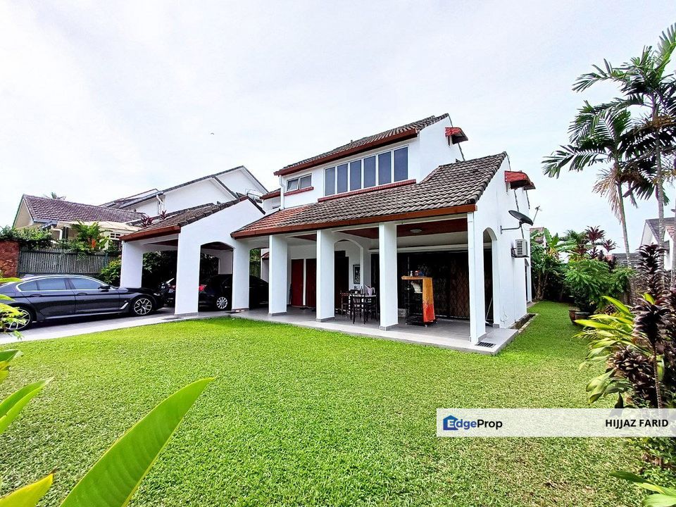 Big Land , Well Maintained 2 Storey Bungalow at Taman Tun Dr Ismail, KL, Kuala Lumpur, Taman Tun Dr Ismail