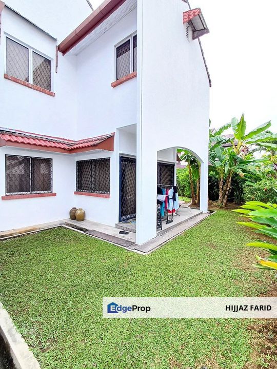 Big Land , Well Maintained 2 Storey Bungalow at Taman Tun Dr Ismail, KL, Kuala Lumpur, Taman Tun Dr Ismail