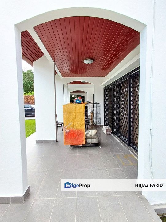 Big Land , Well Maintained 2 Storey Bungalow at Taman Tun Dr Ismail, KL, Kuala Lumpur, Taman Tun Dr Ismail