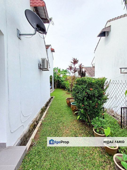Big Land , Well Maintained 2 Storey Bungalow at Taman Tun Dr Ismail, KL, Kuala Lumpur, Taman Tun Dr Ismail