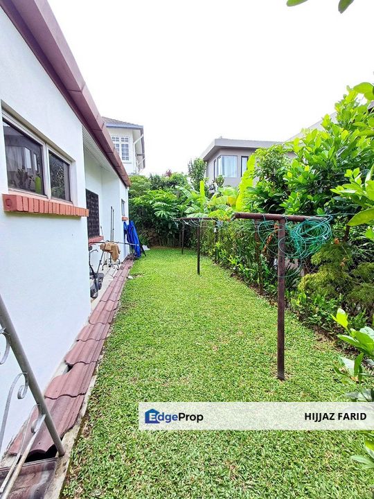 Big Land , Well Maintained 2 Storey Bungalow at Taman Tun Dr Ismail, KL, Kuala Lumpur, Taman Tun Dr Ismail