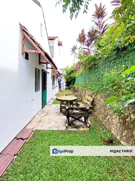 Big Land , Well Maintained 2 Storey Bungalow at Taman Tun Dr Ismail, KL, Kuala Lumpur, Taman Tun Dr Ismail