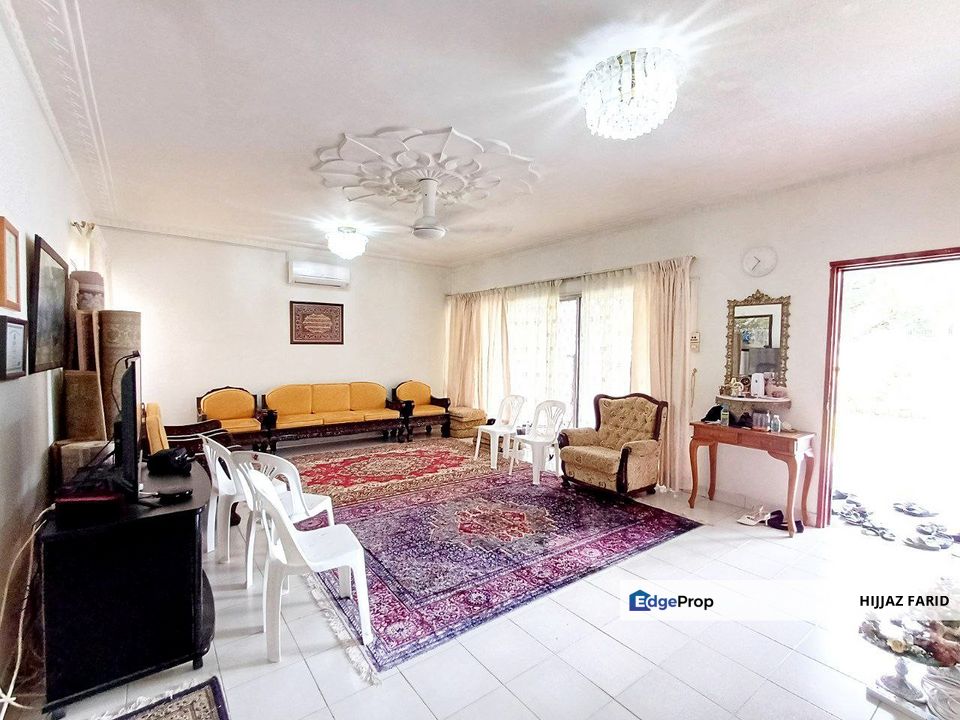 Big Land , Well Maintained 2 Storey Bungalow at Taman Tun Dr Ismail, KL, Kuala Lumpur, Taman Tun Dr Ismail