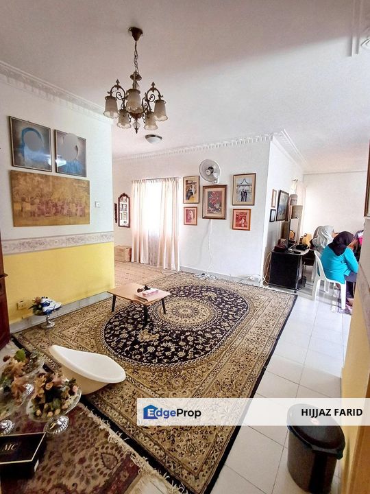 Big Land , Well Maintained 2 Storey Bungalow at Taman Tun Dr Ismail, KL, Kuala Lumpur, Taman Tun Dr Ismail