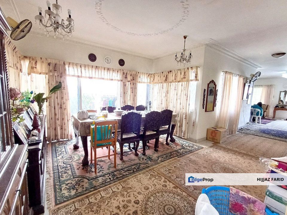 Big Land , Well Maintained 2 Storey Bungalow at Taman Tun Dr Ismail, KL, Kuala Lumpur, Taman Tun Dr Ismail