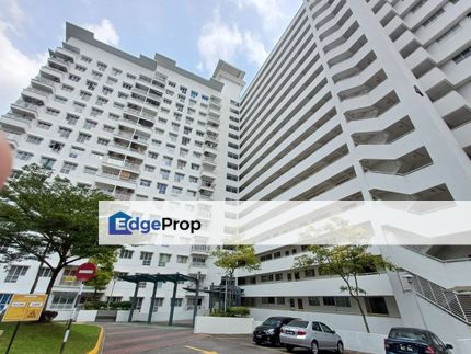 Groundfloor, Below Market, Monte Bayu Condominium, Cheras Baru, KL, Kuala Lumpur, Cheras