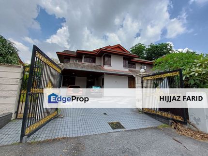 Corner Lot, Freehold 2 Storey Bungalow, SS7, Kelana Jaya, Selangor, Petaling Jaya